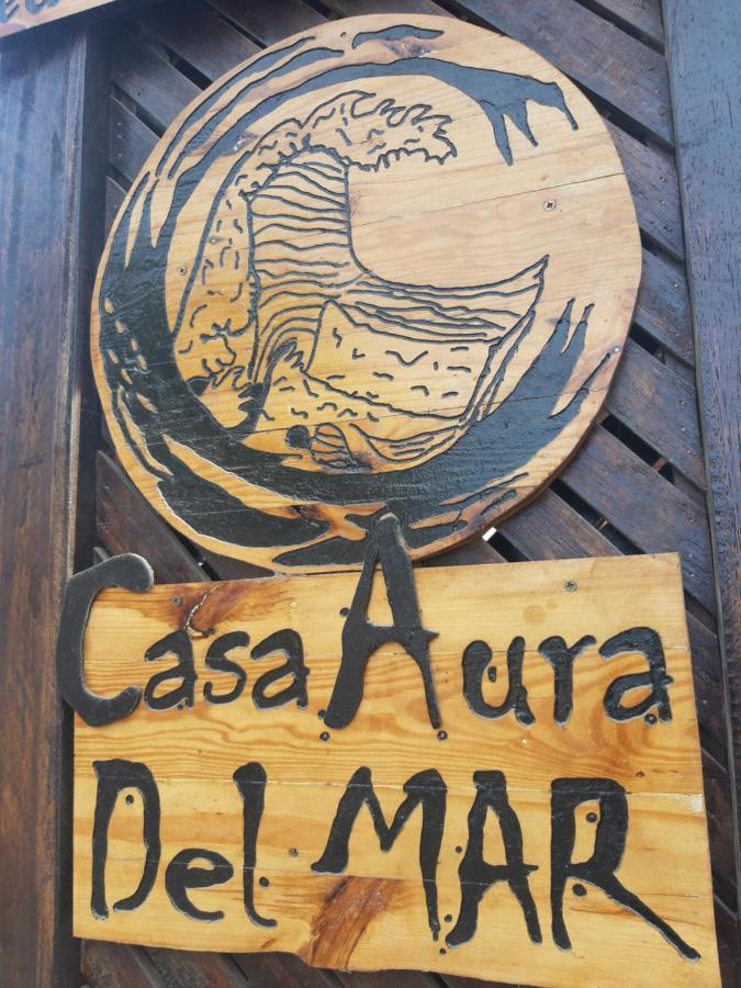 Casa Aura Del Mar Otel Máncora Dış mekan fotoğraf