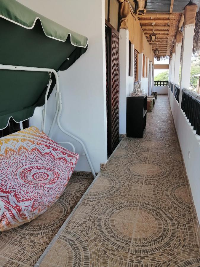 Casa Aura Del Mar Otel Máncora Dış mekan fotoğraf