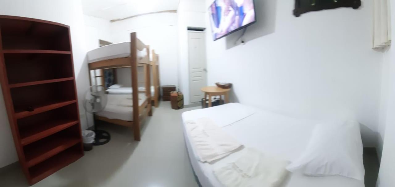 Casa Aura Del Mar Otel Máncora Dış mekan fotoğraf