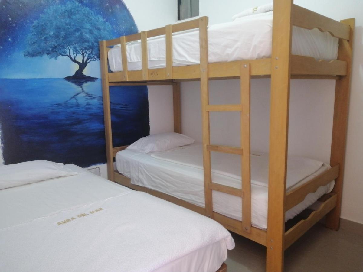 Casa Aura Del Mar Otel Máncora Dış mekan fotoğraf