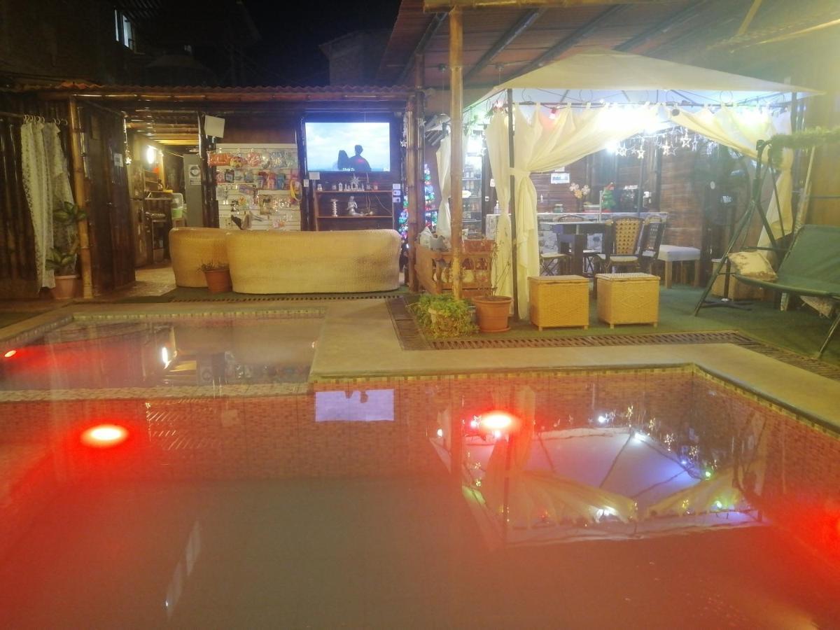 Casa Aura Del Mar Otel Máncora Dış mekan fotoğraf
