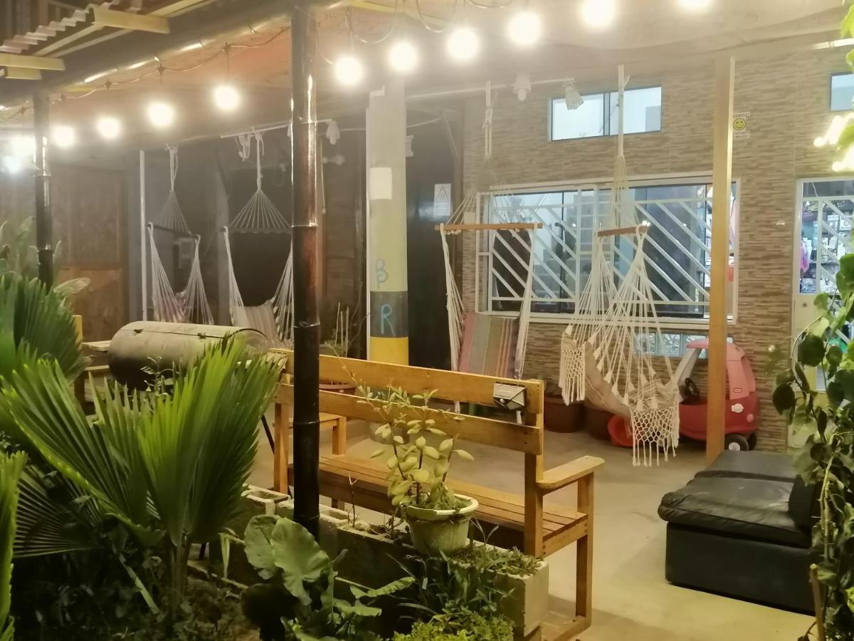 Casa Aura Del Mar Otel Máncora Dış mekan fotoğraf